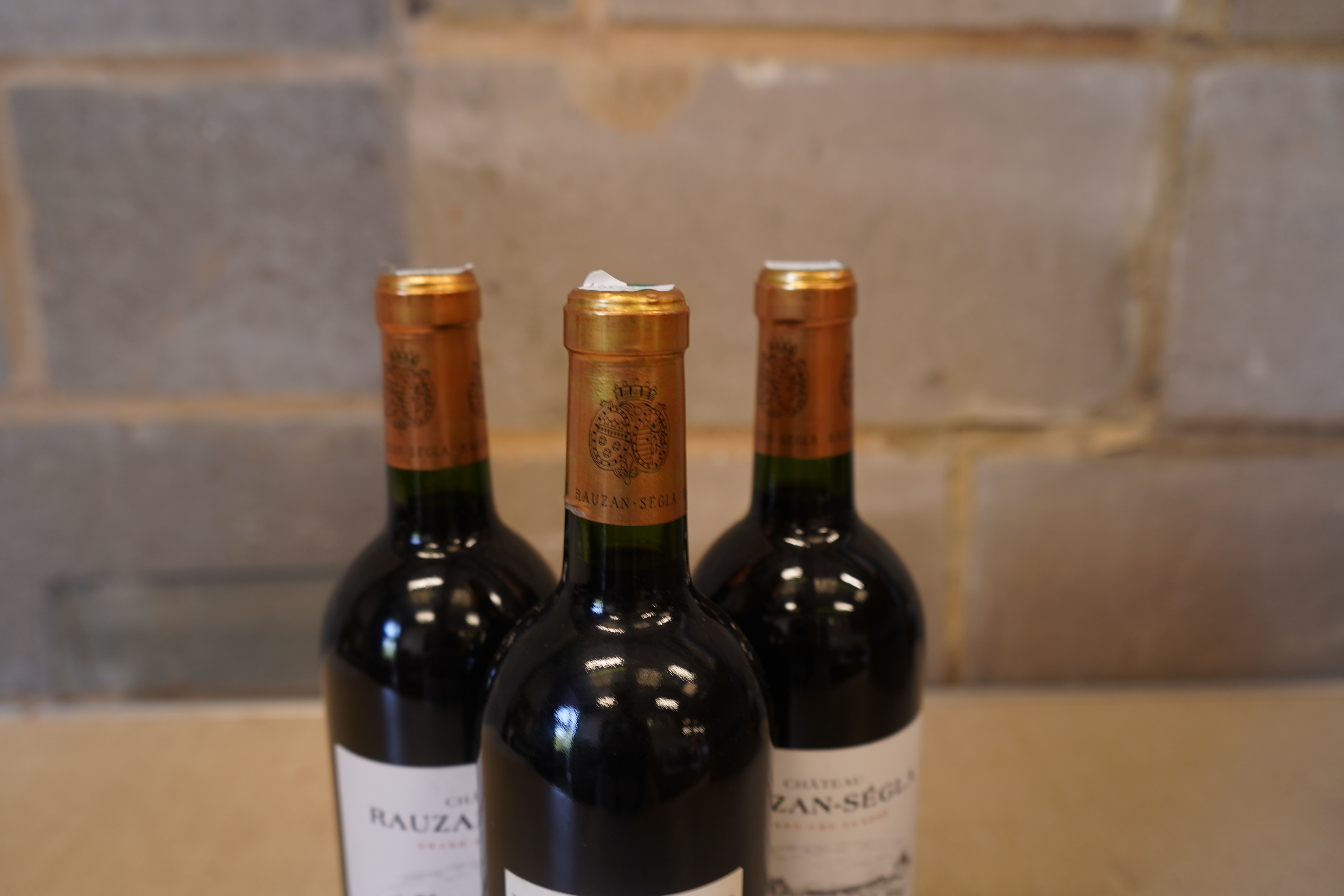 Château Rauzan-Ségla, 2007